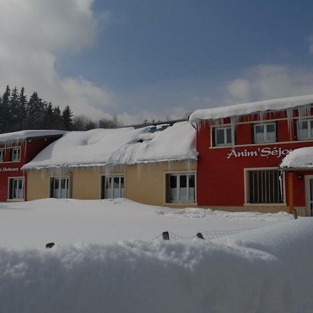 Domaine Des Mateaux Méaudre Exterior foto