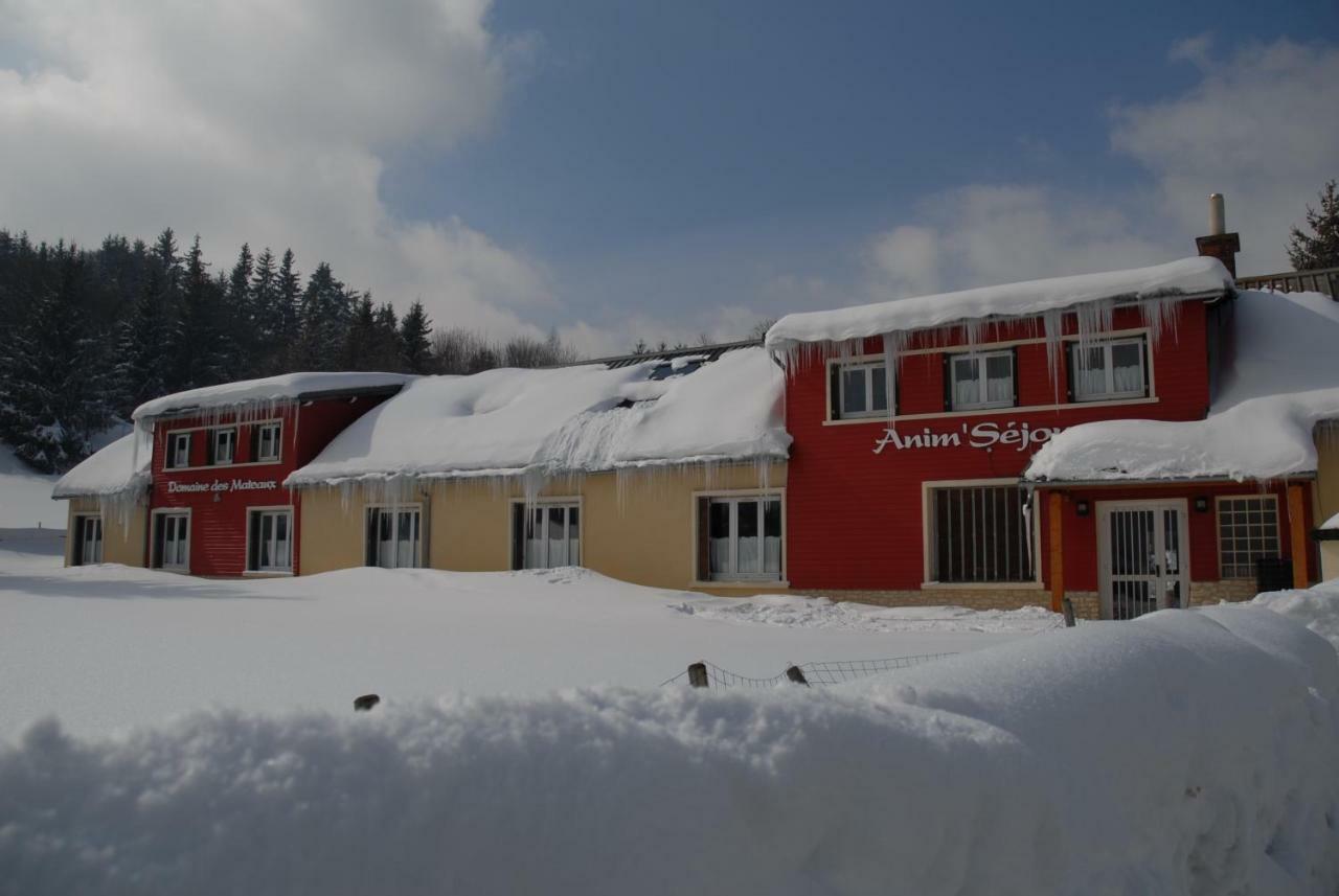 Domaine Des Mateaux Méaudre Exterior foto