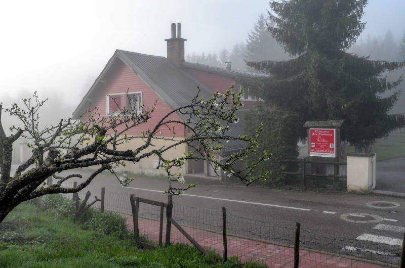 Domaine Des Mateaux Méaudre Exterior foto
