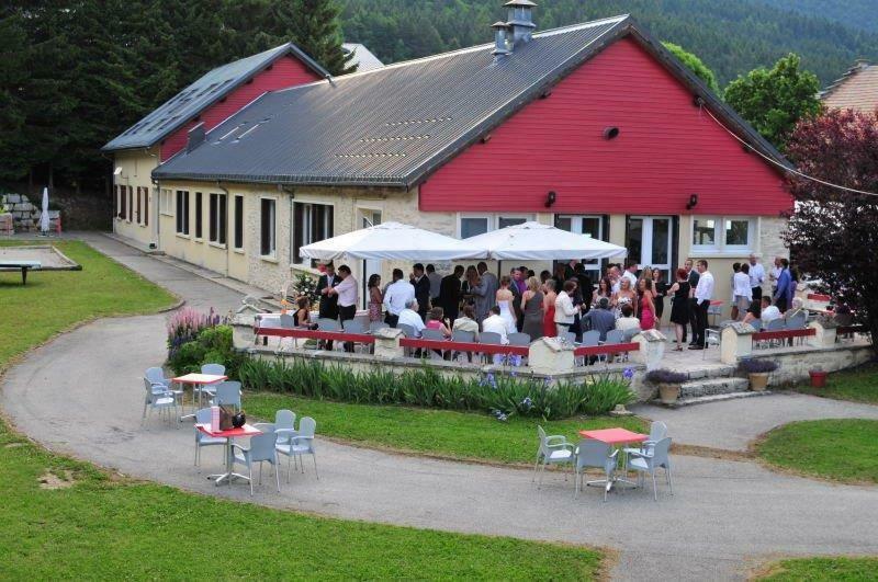 Domaine Des Mateaux Méaudre Exterior foto